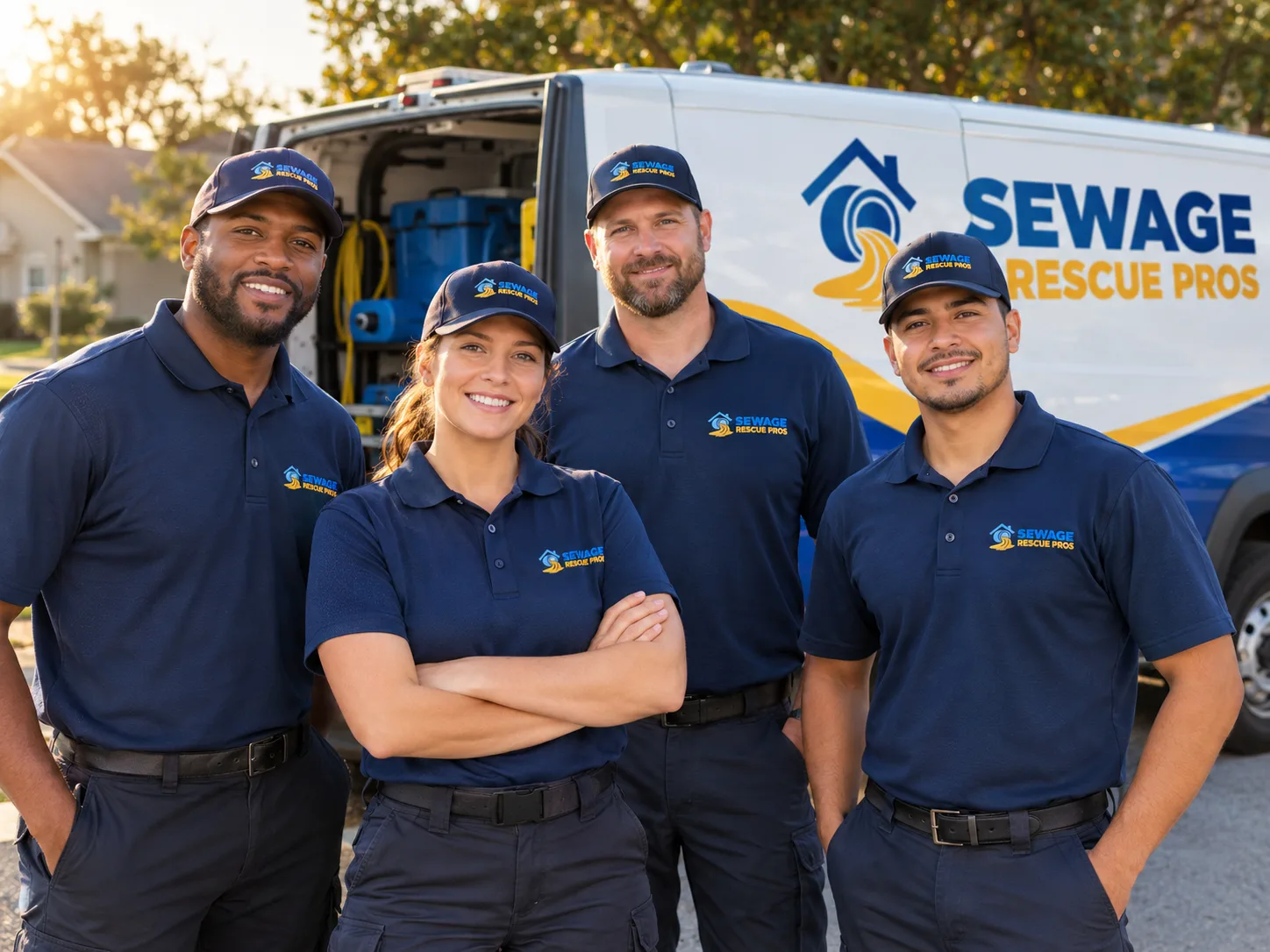 Sewage Backup Cleanup company in Pentress, WV